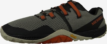 MERRELL - Sapatilha de corrida 'TRAIL GLOVE 6' em preto: frente