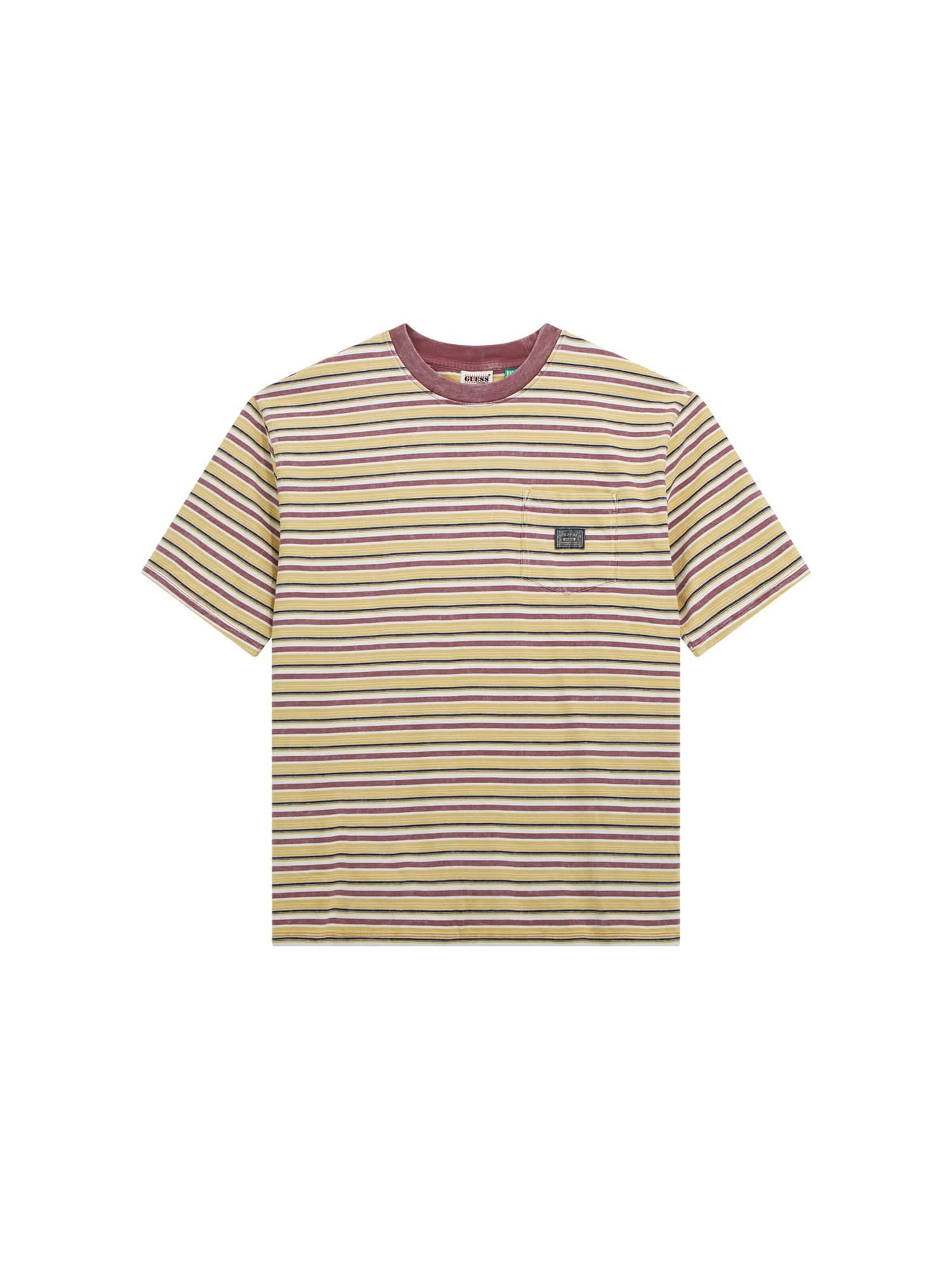 GUESS Shirt in Mixed colors: front