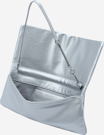 Calvin Klein Listová kabelka - Sivá