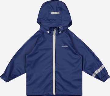 Kamik Outdoor jacket in Blue: front