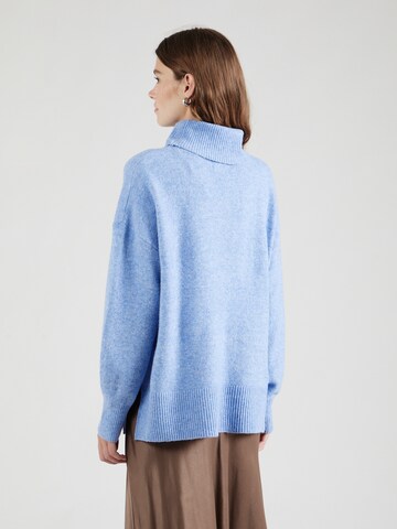 Pullover di PIECES in blu