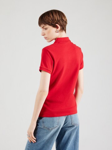 LEVI'S ® Poloshirt in Rot