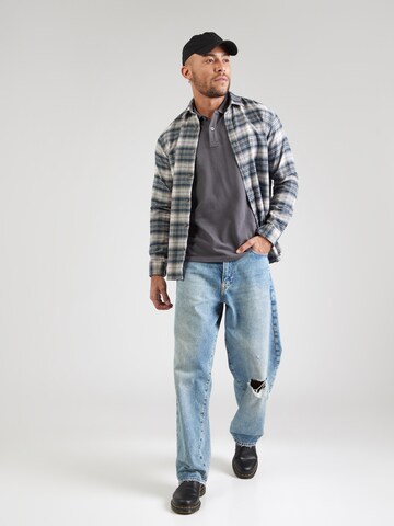 T-Shirt 'ERUGGY 3' NAPAPIJRI en gris