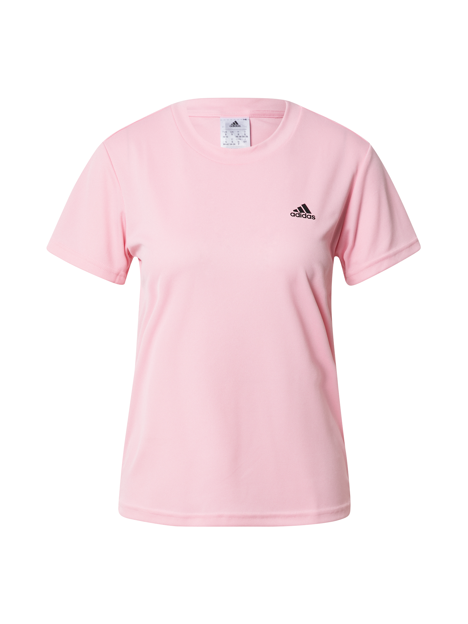 Odzież bvEGQ ADIDAS PERFORMANCE Koszulka funkcyjna w kolorze Różowy Pudrowym 
