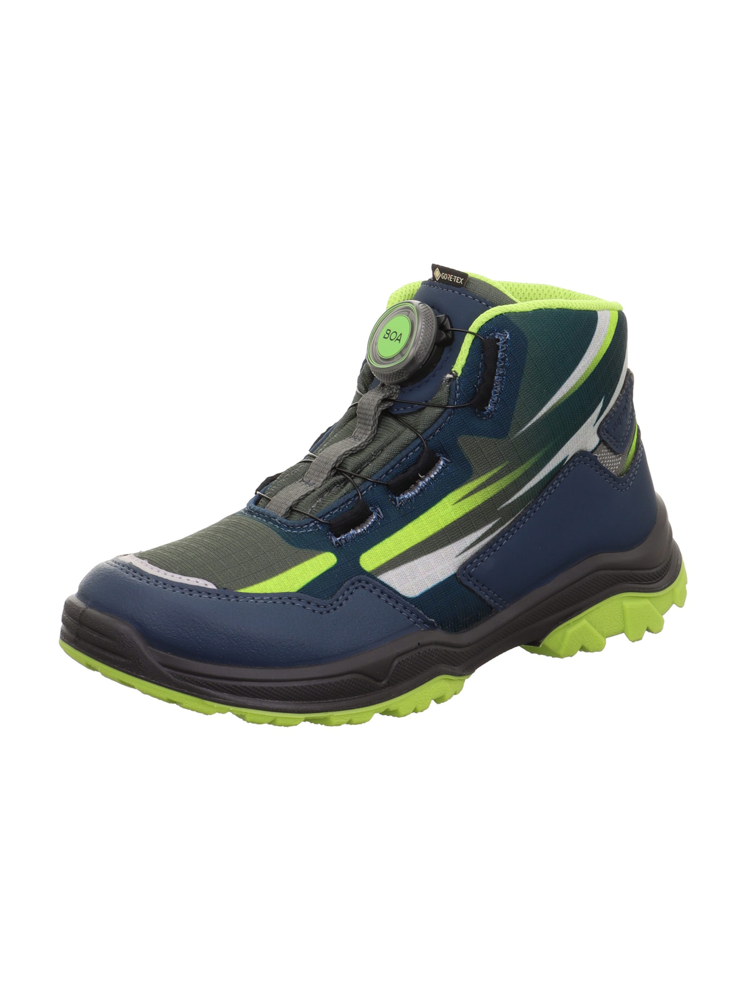 SUPERFIT Sneakers 'JUPITER' in Blue: front