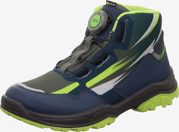 SUPERFIT Sneakers 'JUPITER' in Blauw: voorkant