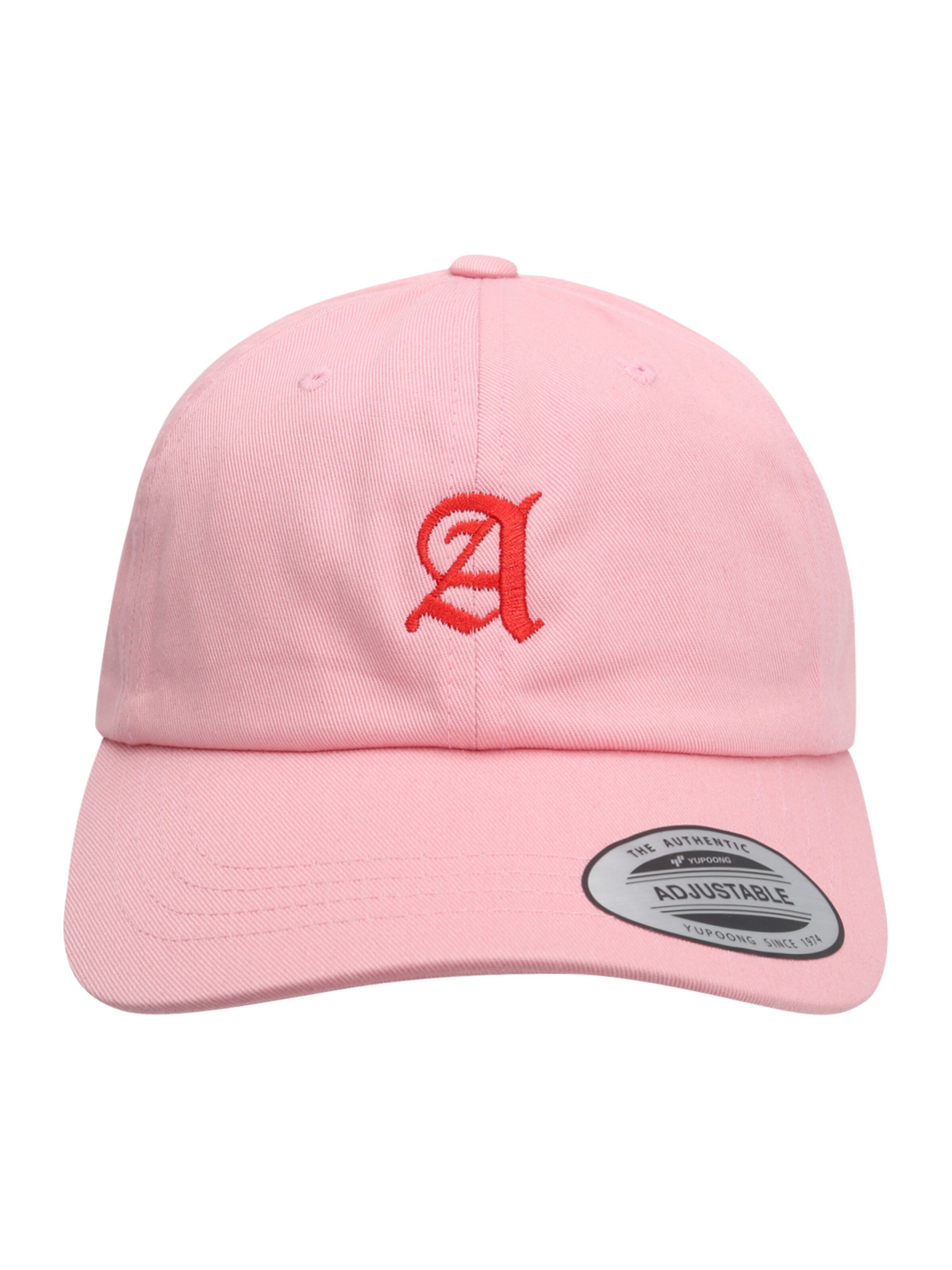 Șapcă de la Urban Classics pe roz