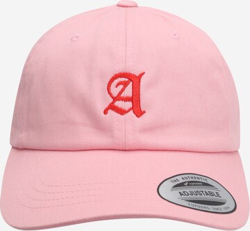 Urban Classics Cap in Pink