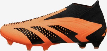 ADIDAS PERFORMANCE Soccer Cleats 'Predator Accuracy+' in Orange