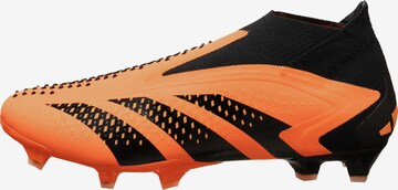 Chaussure de foot 'Predator Accuracy+' ADIDAS PERFORMANCE en orange
