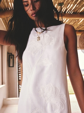 Next Summer dress in White