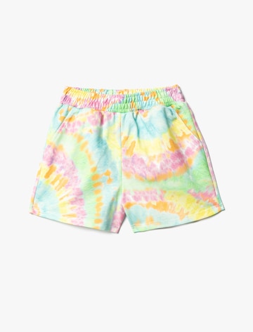 Koton Loose fit Trousers in Blue: front