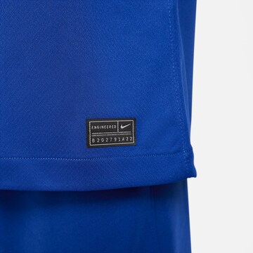 NIKE Functioneel shirt in Blauw