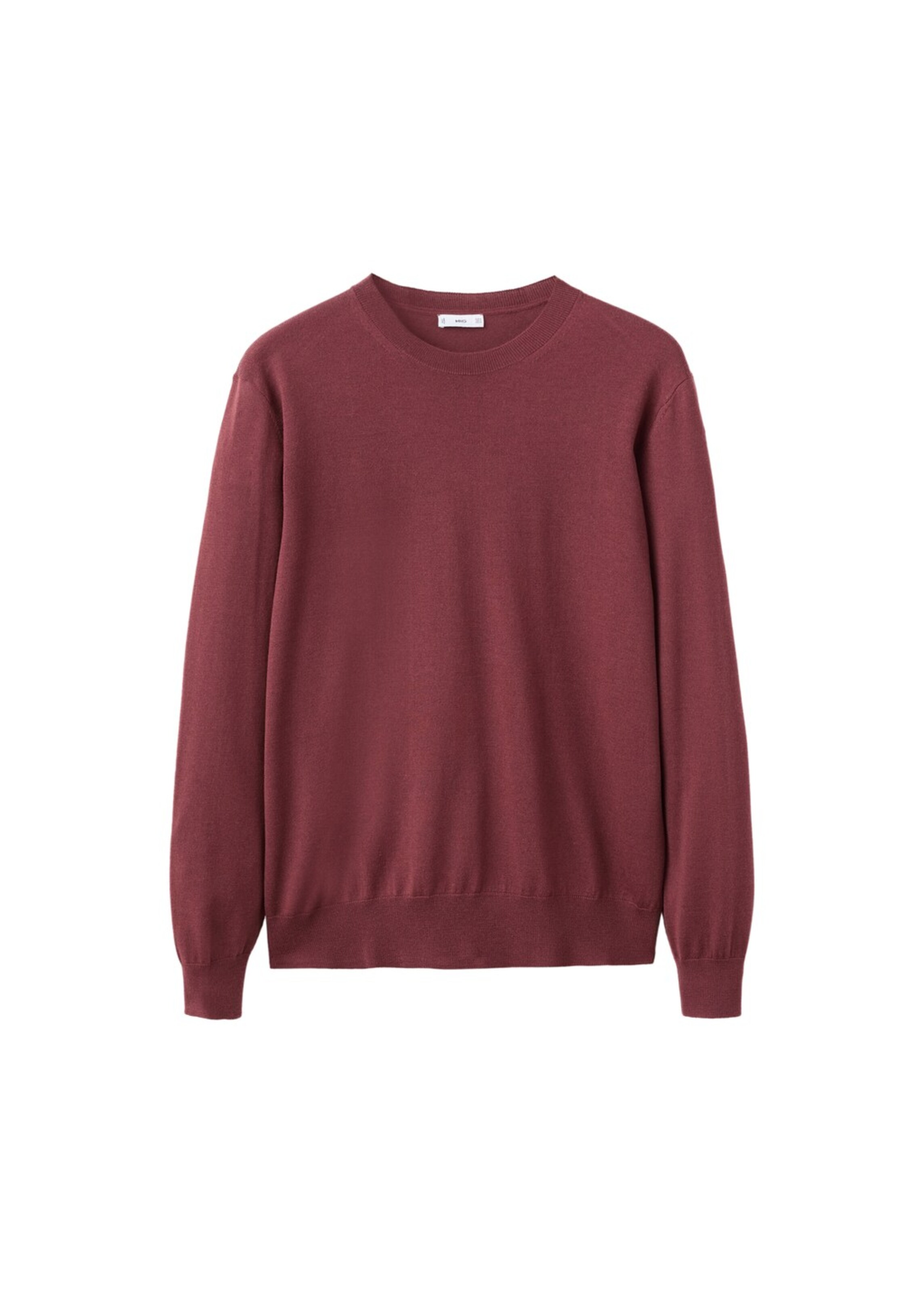 MANGO MAN Sweater 'Willy' in Red: front