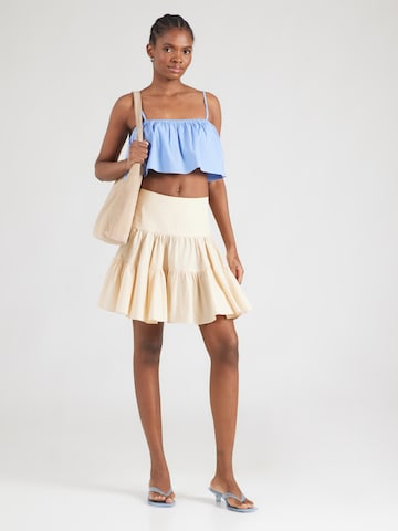 IRO - Falda en amarillo