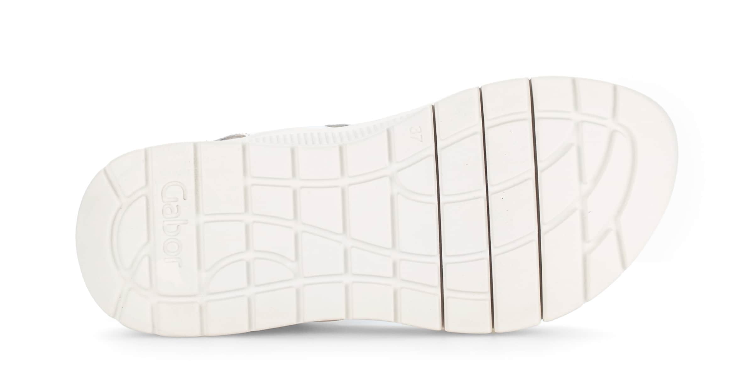 Sandales GABOR en blanc