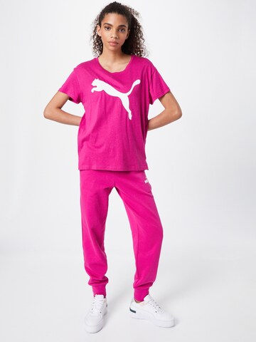 PUMA Sportshirt in Pink