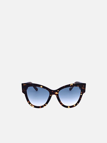 Marc Jacobs Sunglasses in Brown: front
