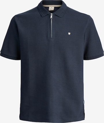 Jack & Jones Premium Футболка 'JPRBLUCAMERON' в Синий: спереди