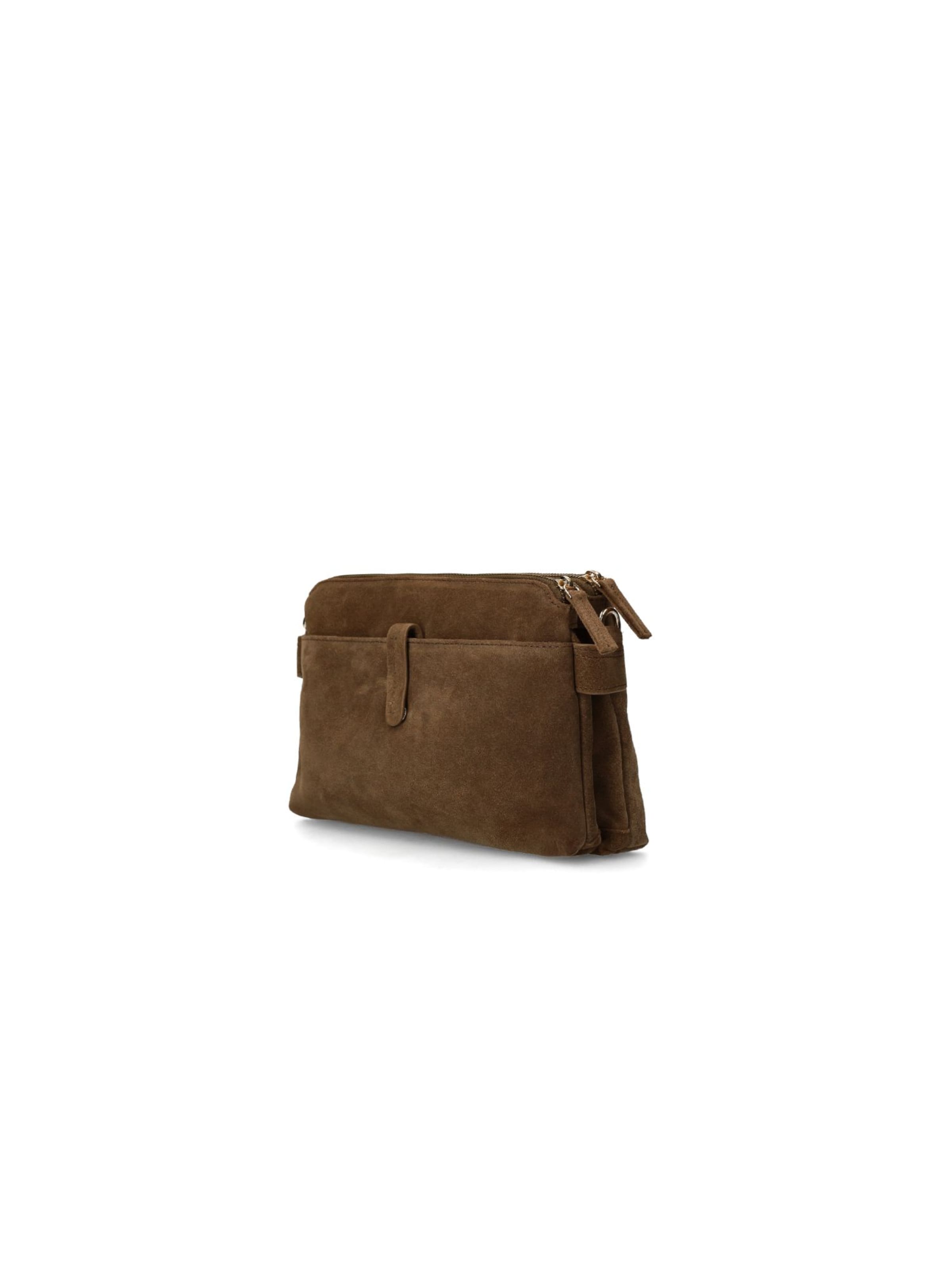MANFIELD Crossbody Bag in Brown