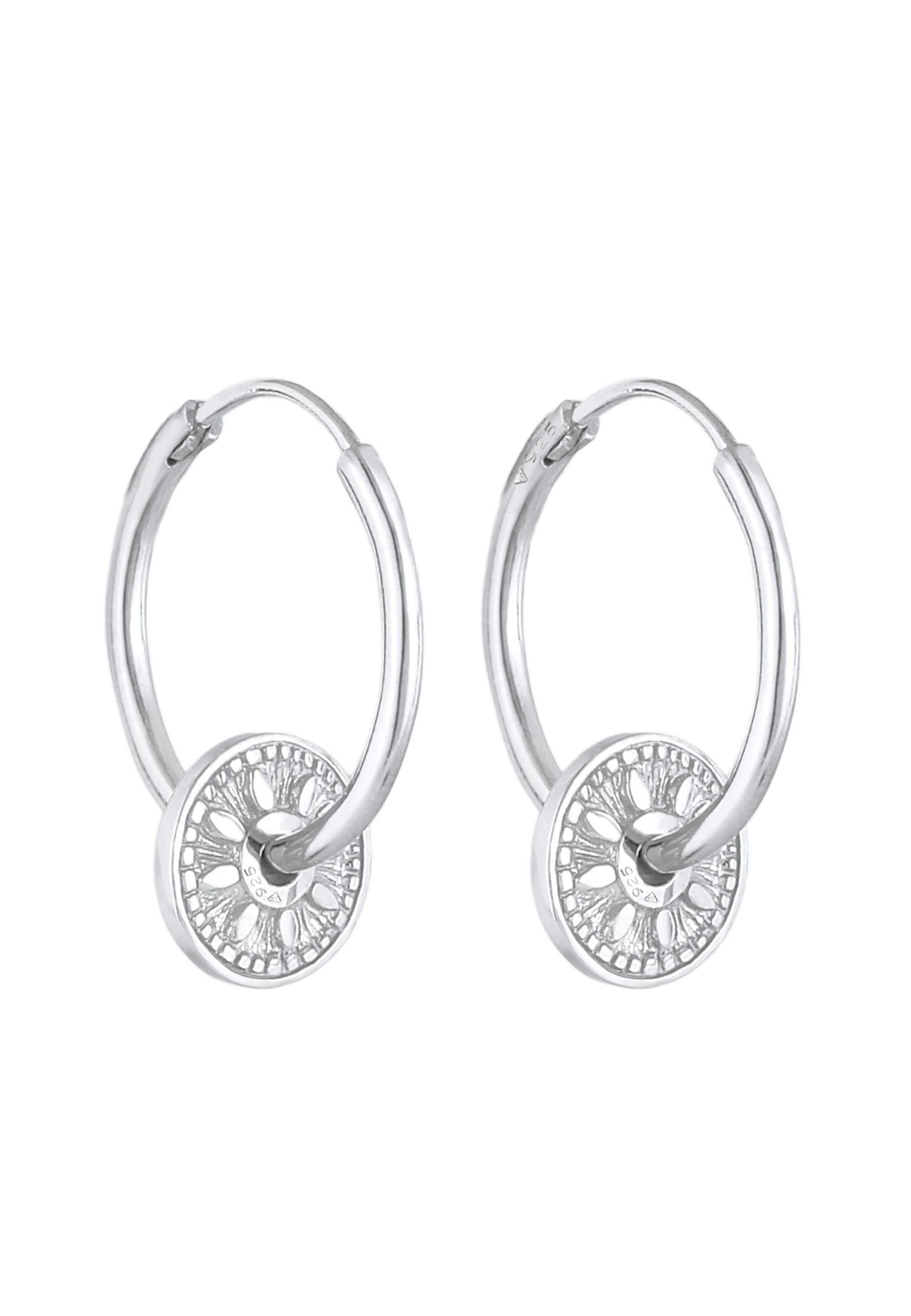 ELLI Earrings in Silver