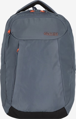 American Tourister Backpack in Grey: front
