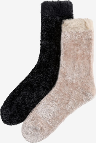 Next Sukat värissä beige: etupuoli