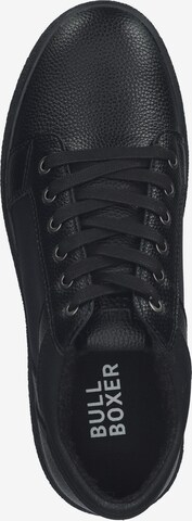 BULLBOXER Sneakers laag in Zwart