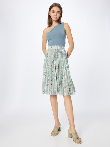 ABOUT YOU Skirt 'Elis' in Green