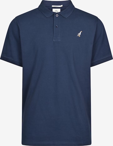 T-Shirt 'Animal Seagull' GREENBOMB en bleu : devant