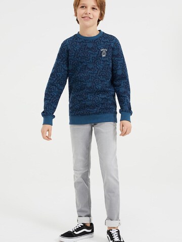 WE Fashion Regular Jeans in Grey