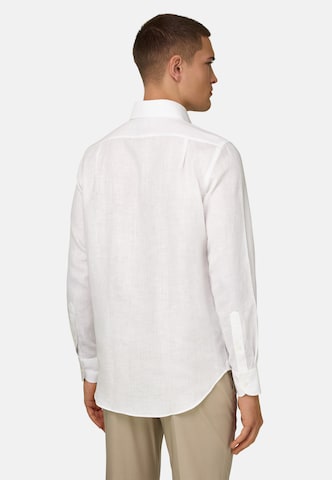Boggi Milano Shirt in Wit