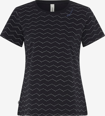 Ragwear Shirt in Blue: front