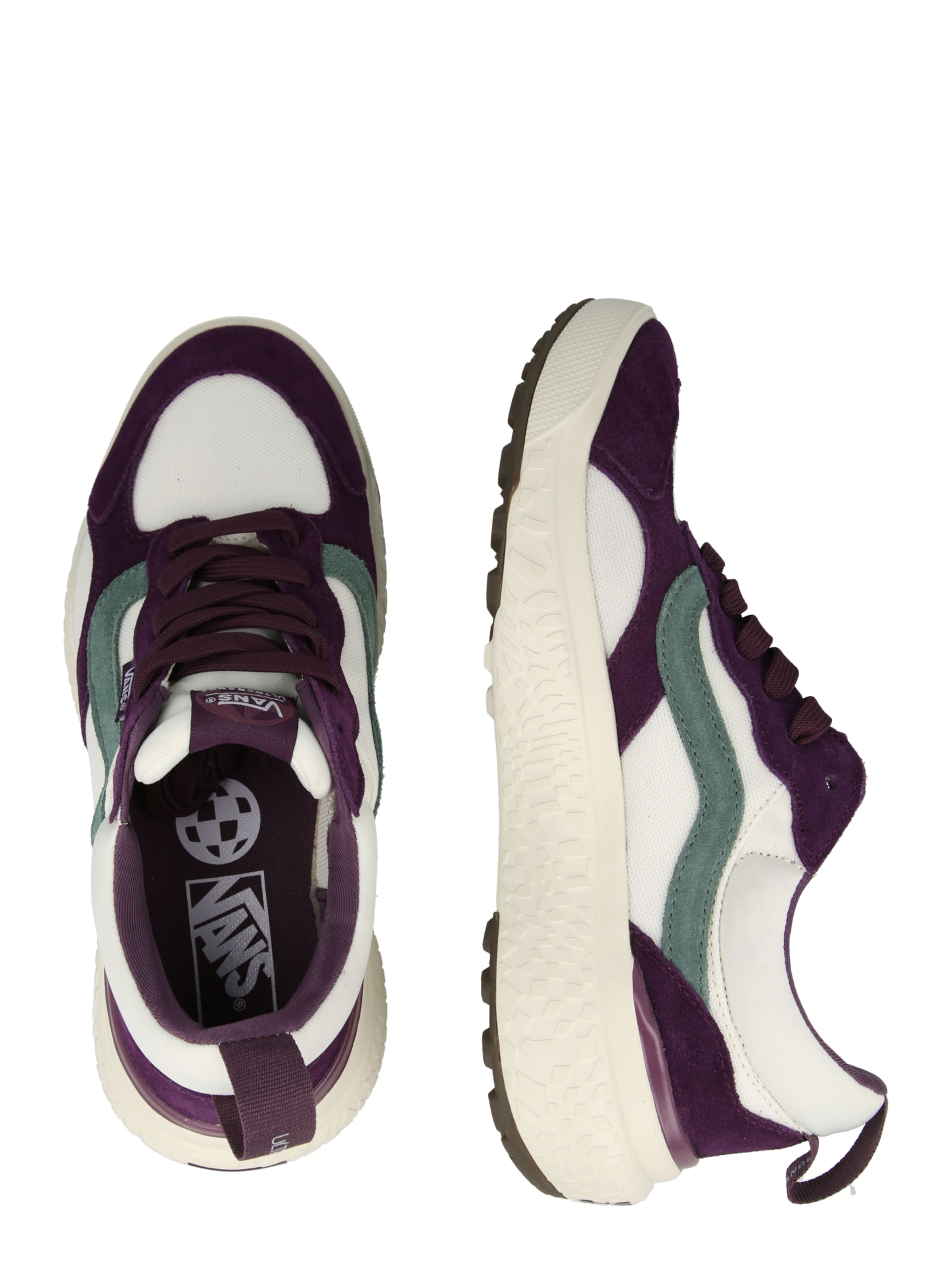 VANS Sneakers 'MTE UltraRange Neo VR3' in White: side