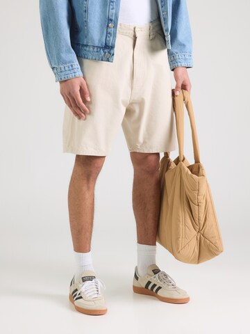 JACK & JONES Regular Byxa 'JWHTONY' i beige: framsida