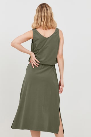 b.young Summer Dress in Green