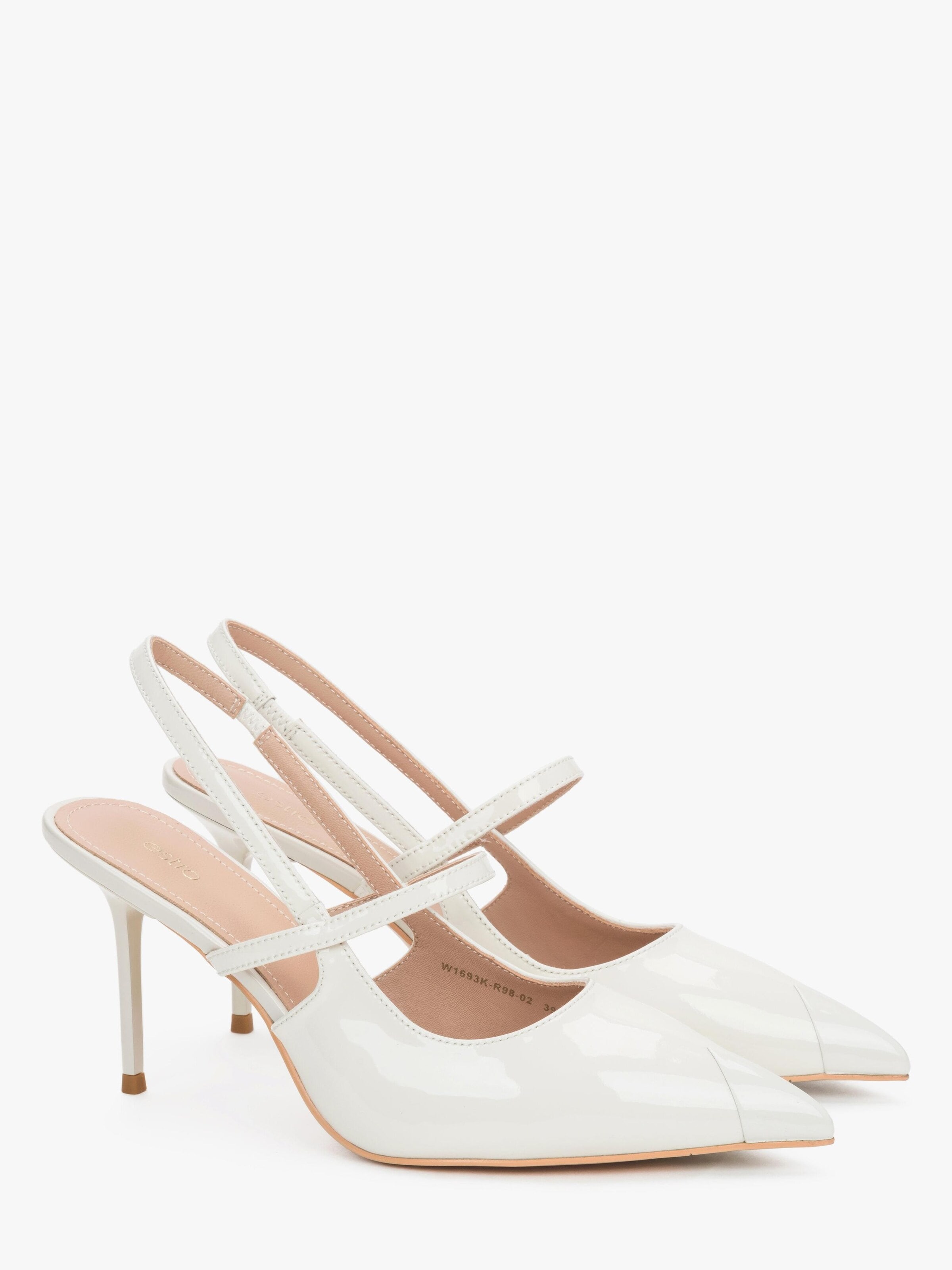 Estro Pumps '1693-98' in Beige