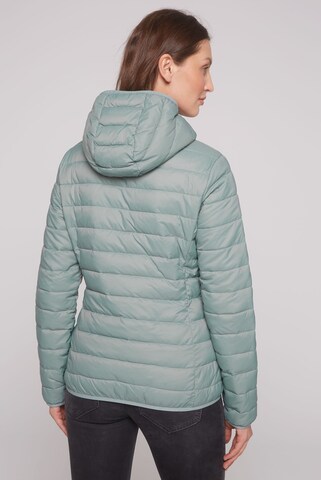 Soccx Übergangsjacke in Blau