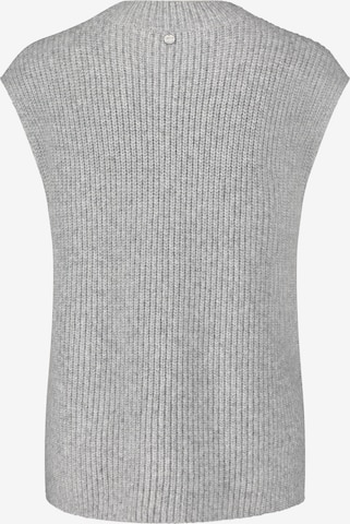 Cartoon Sweater in Grey