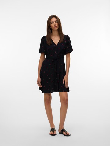 VERO MODA Kleid 'VMALBA' in Schwarz