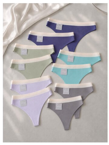 Emilie collection String in Blue