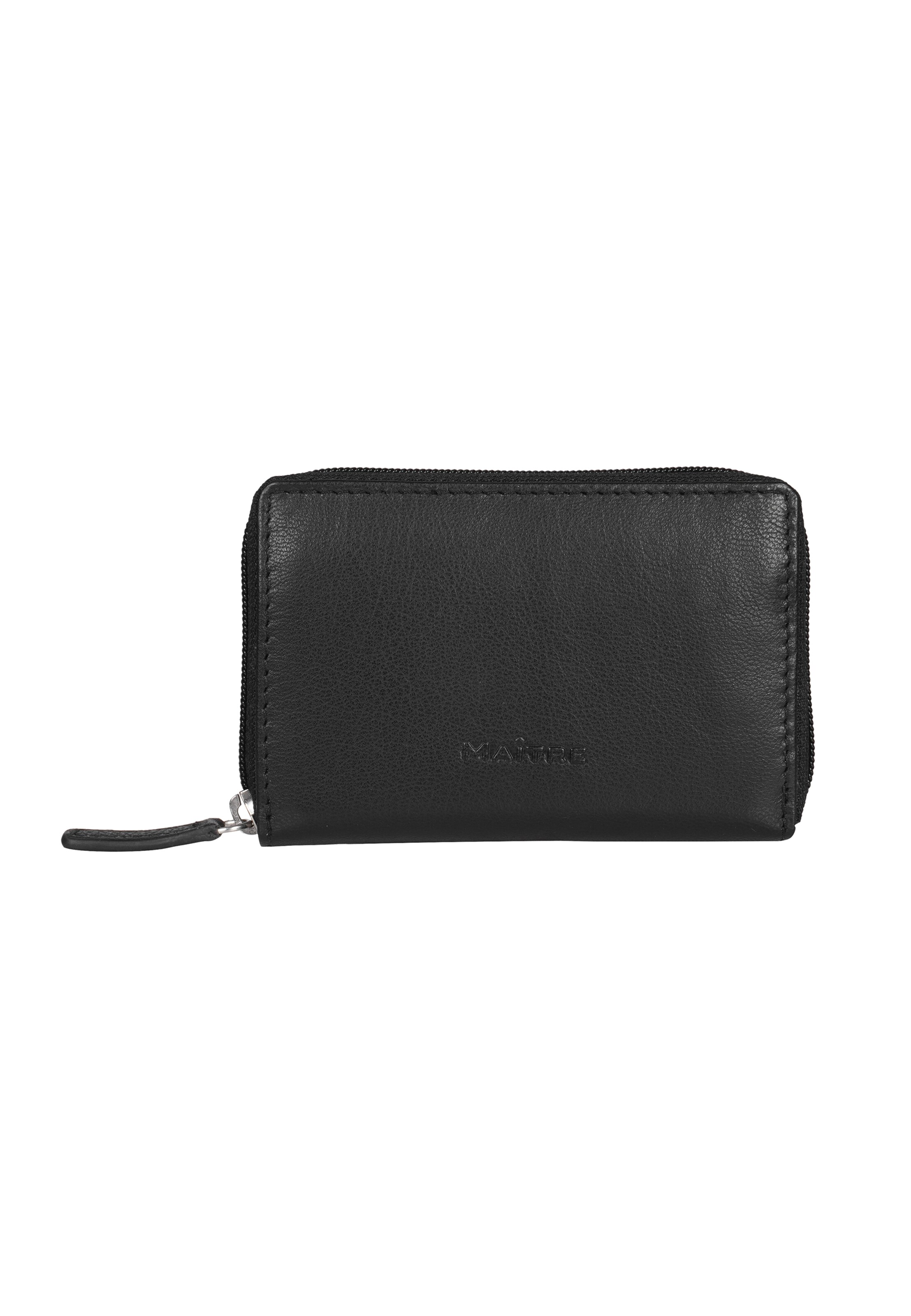 Maître Case 'Bromley Adobar' in Black: front