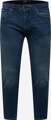 BURTON MENSWEAR LONDON Regular Jeans in Blauw: voorkant