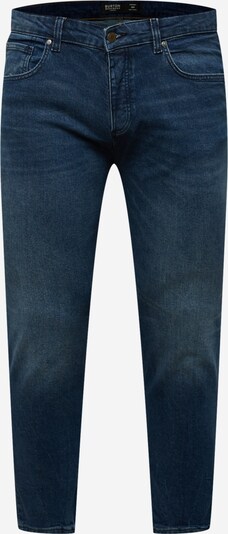 BURTON MENSWEAR LONDON Jeans i blue denim, Produktvisning