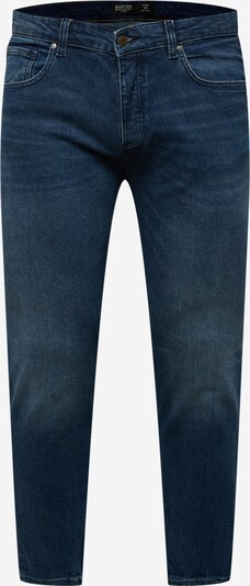 BURTON MENSWEAR LONDON Jeans in blue denim, Produktansicht