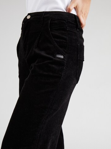 Gang Wide Leg Hose '94SILVIA' in Schwarz