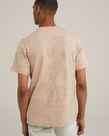 WE Fashion Shirt in Orange