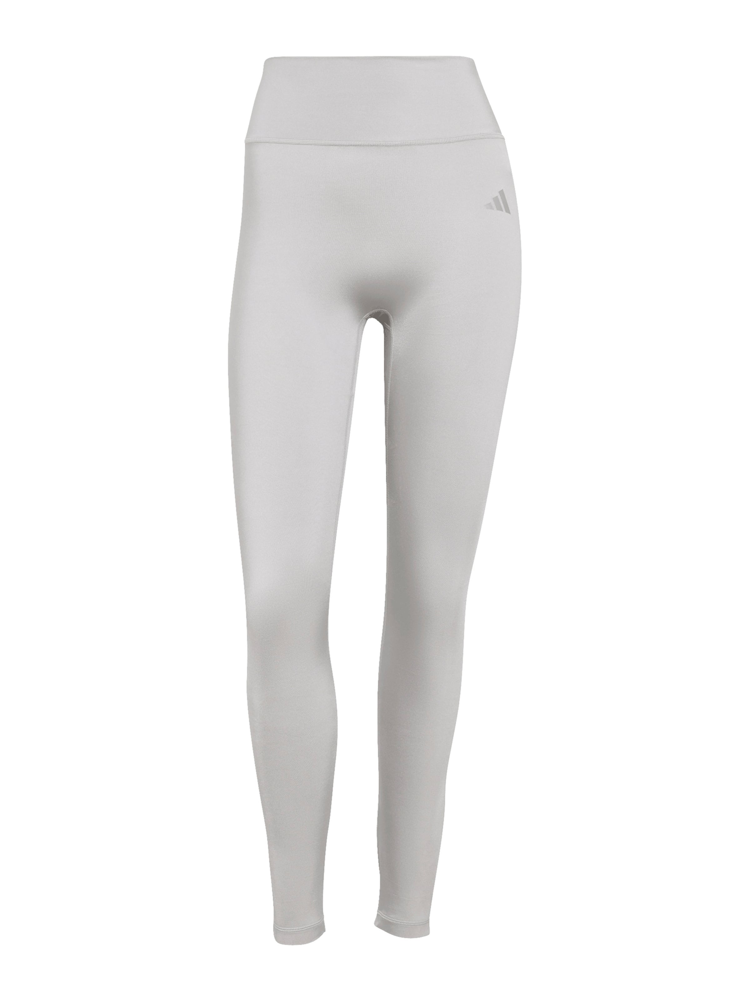 ADIDAS PERFORMANCE Pantalon de sport 'Optime Essentials' en gris, Vue avec produit