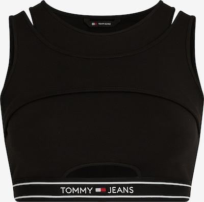 Tommy Jeans Top in Black, Item view
