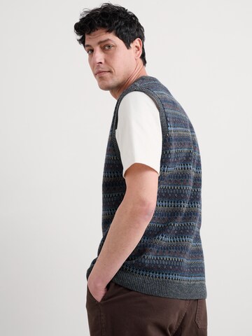 Pullover 'Walt' di Seasalt Cornwall in blu